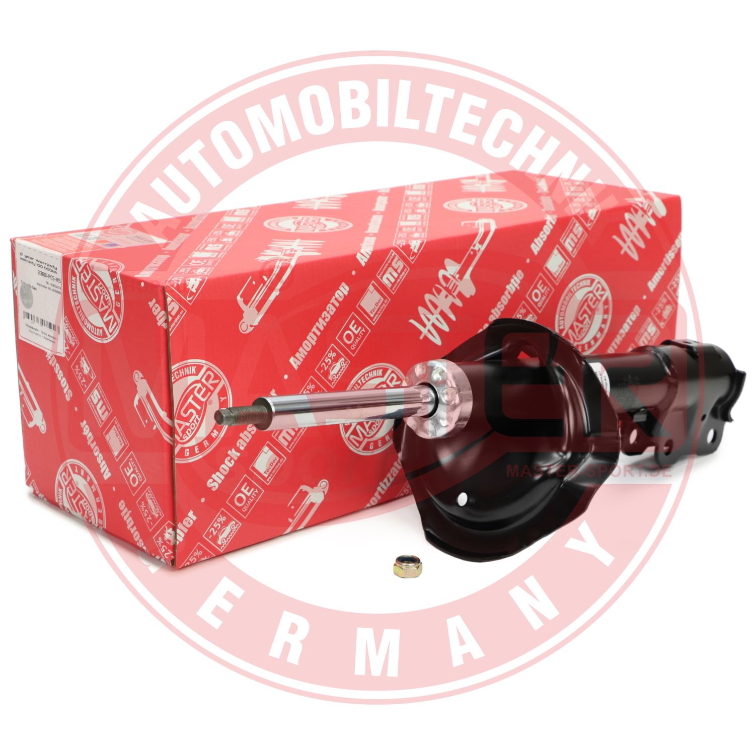 Amortizor MASTERSPORT GERMANY 313881-PCS-MS